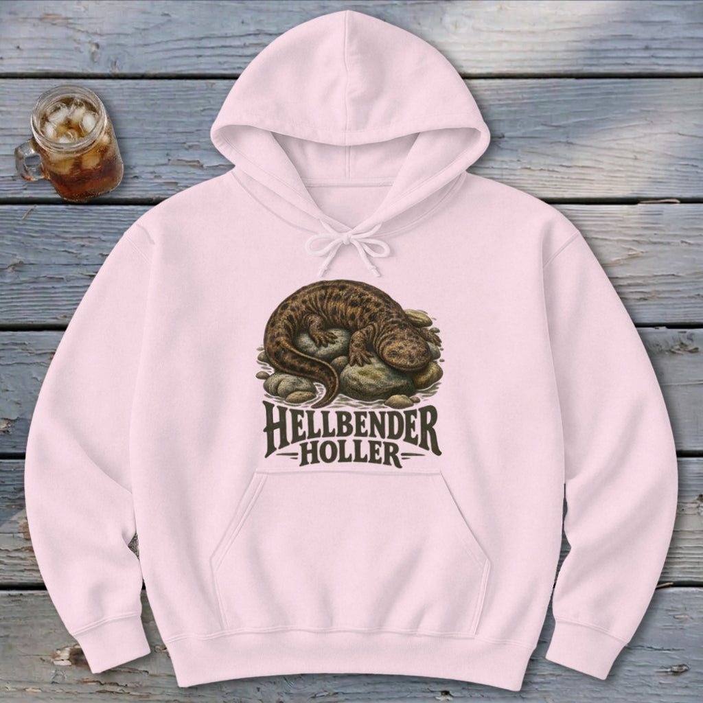 Hellbender Holler Hoodie