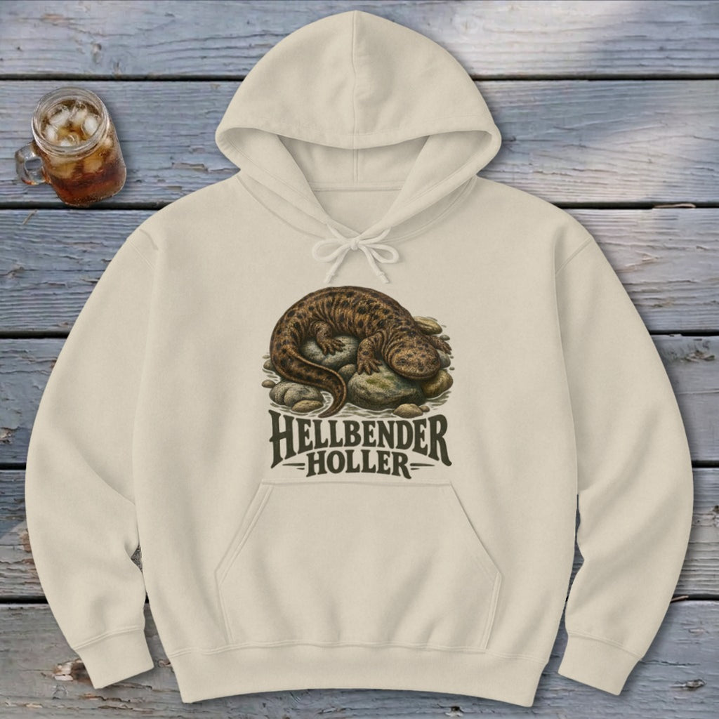 Hellbender Holler Hoodie