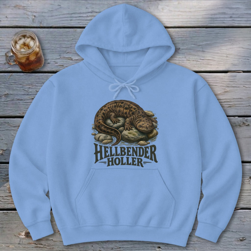 Hellbender Holler Hoodie