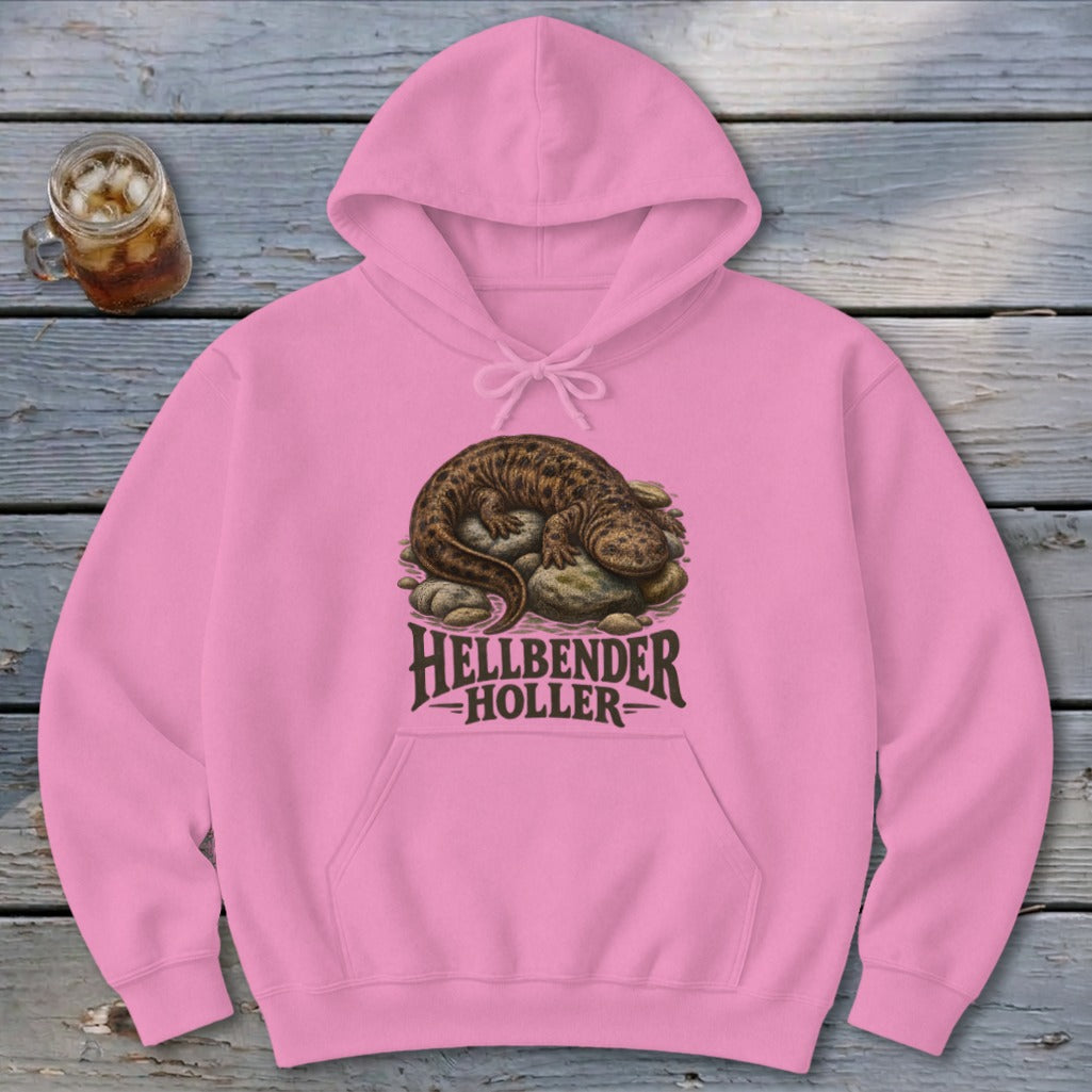 Hellbender Holler Hoodie