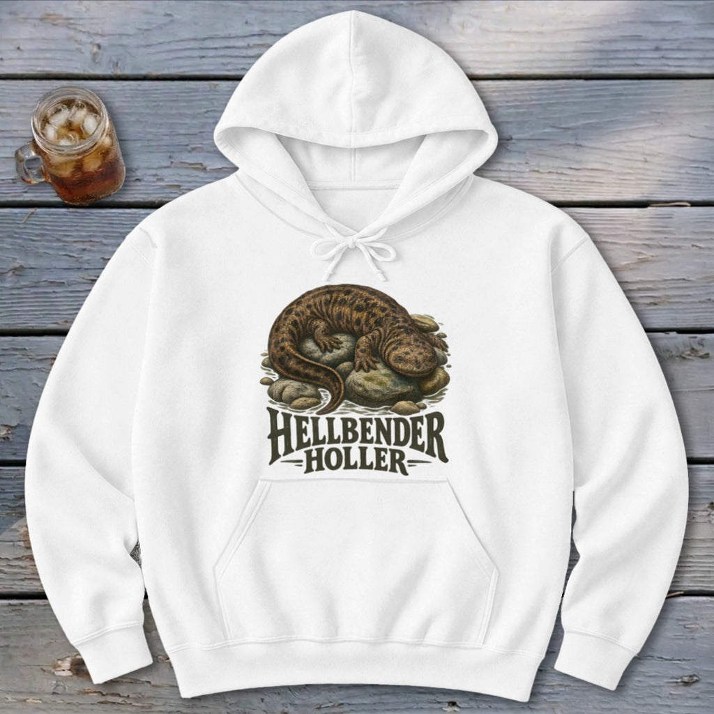 Hellbender Holler Hoodie