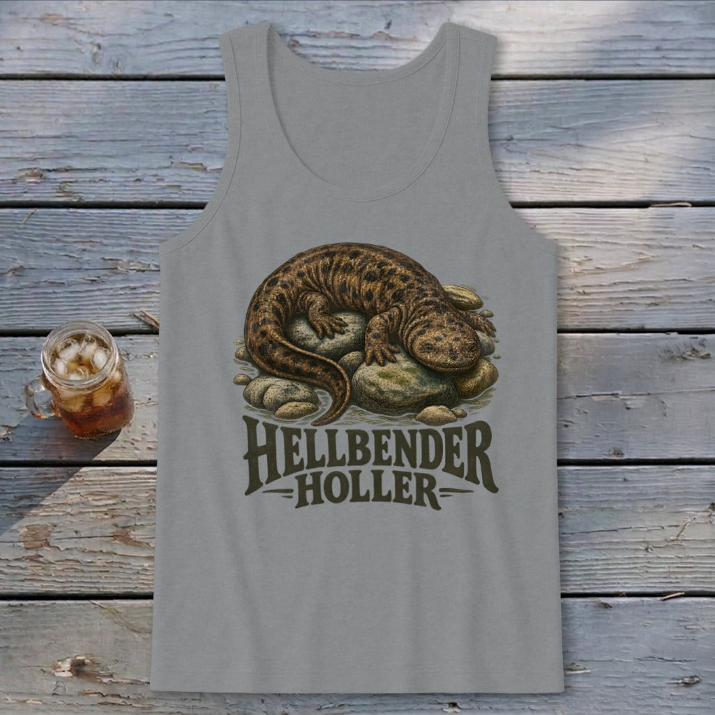 Hellbender Holler Tank Top