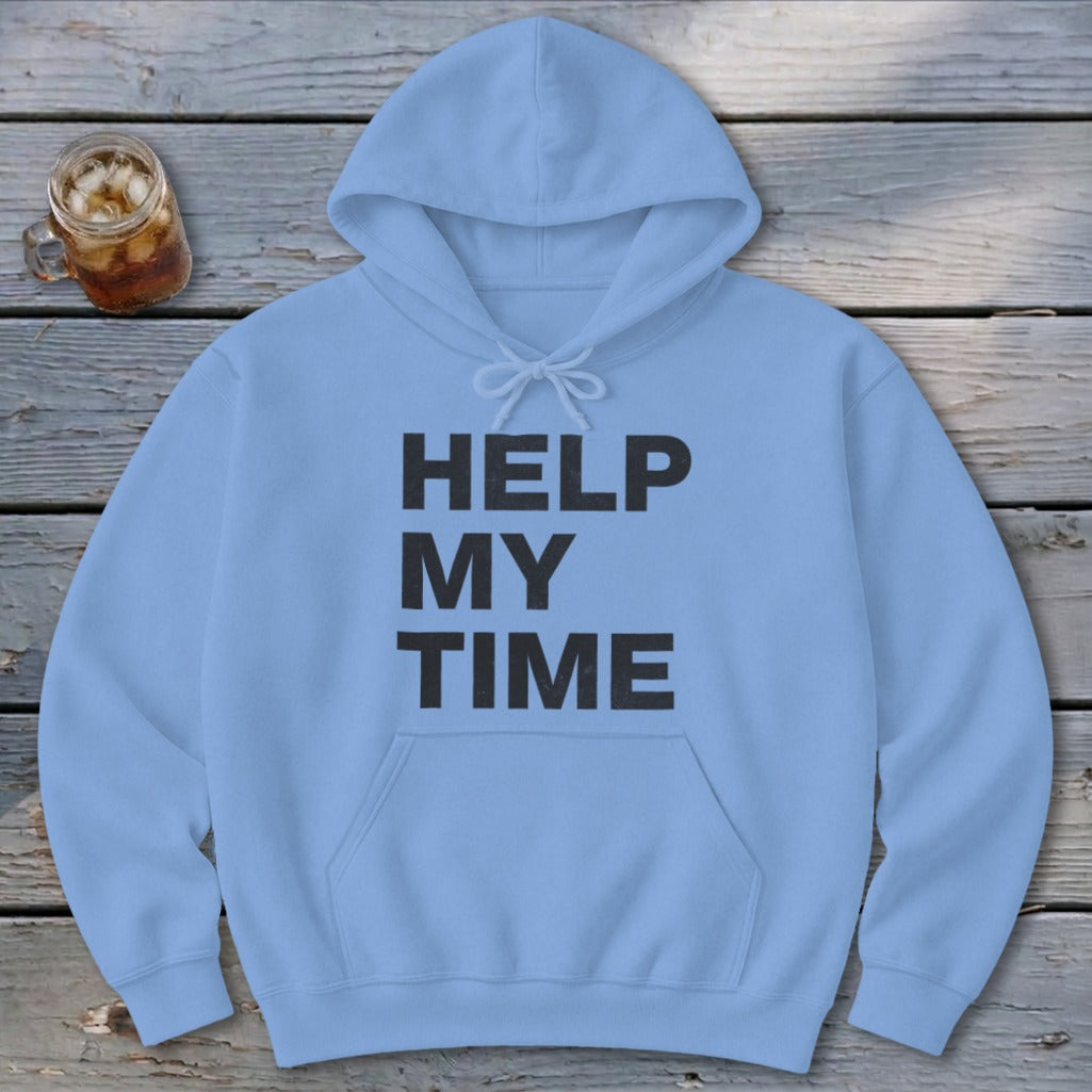 Help My Time Hoodie