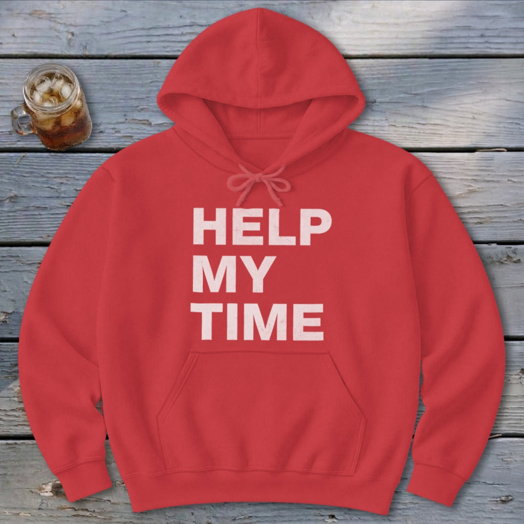 Help My Time Hoodie