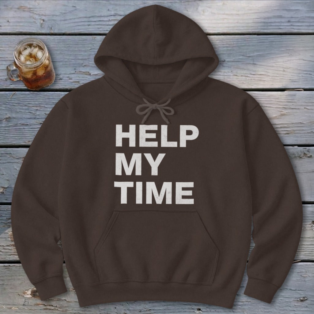 Help My Time Hoodie