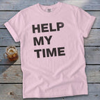 Help My Time Signature Tee
