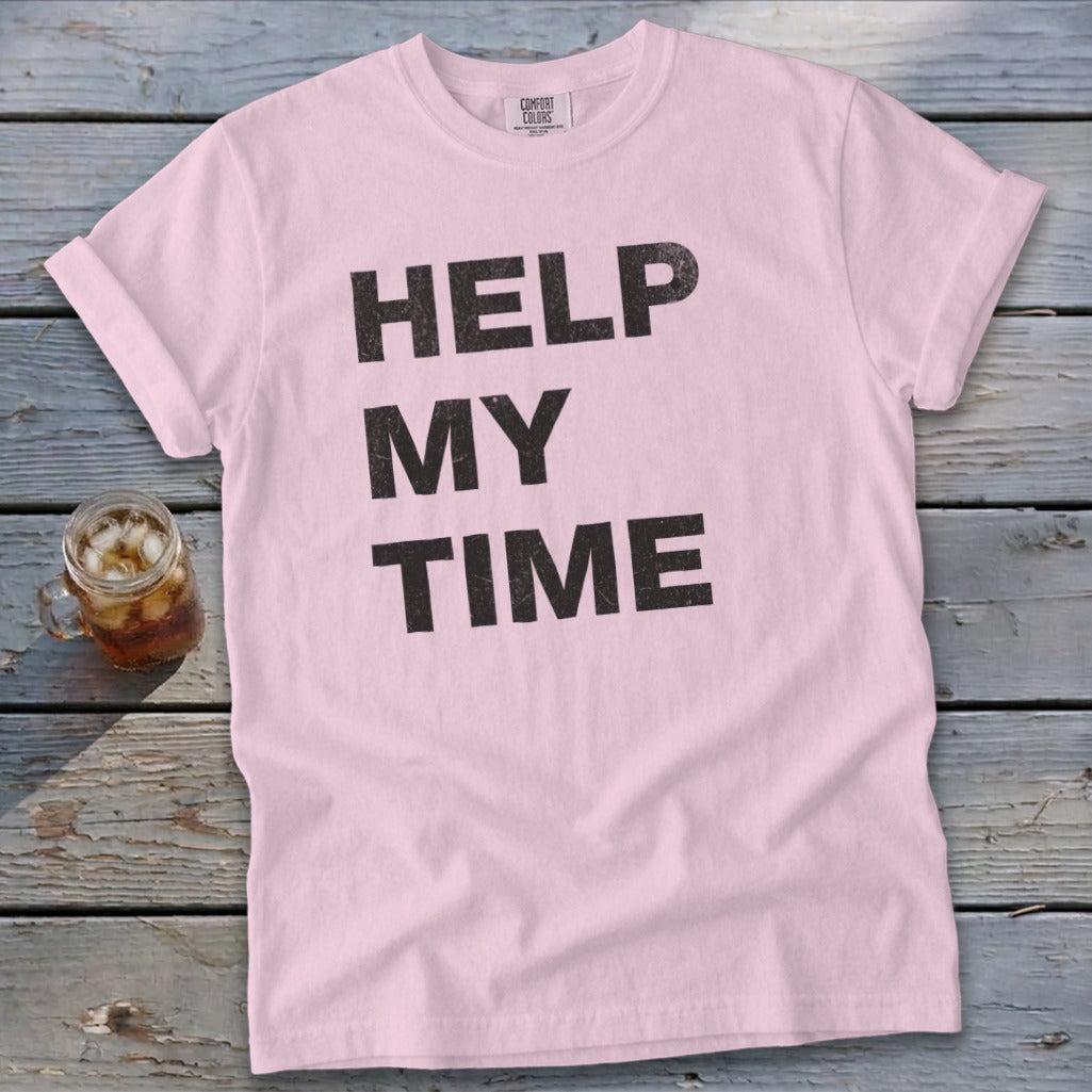 Help My Time Signature Tee
