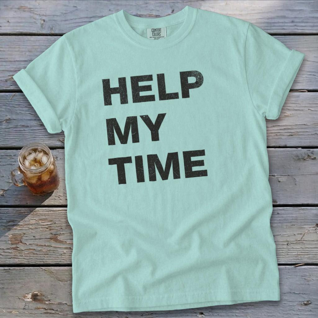Help My Time Signature Tee
