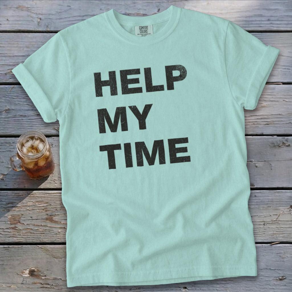 Help My Time Signature Tee