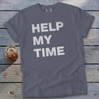 Help My Time Signature Tee