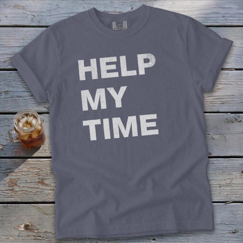 Help My Time Signature Tee