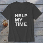 Help My Time V-neck