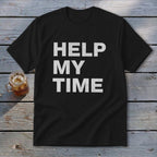 Help My Time Youth Tee