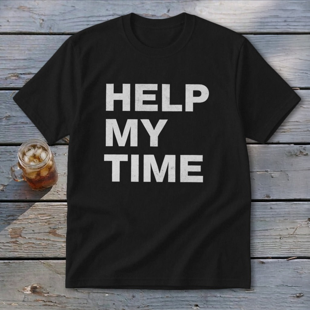Help My Time Youth Tee