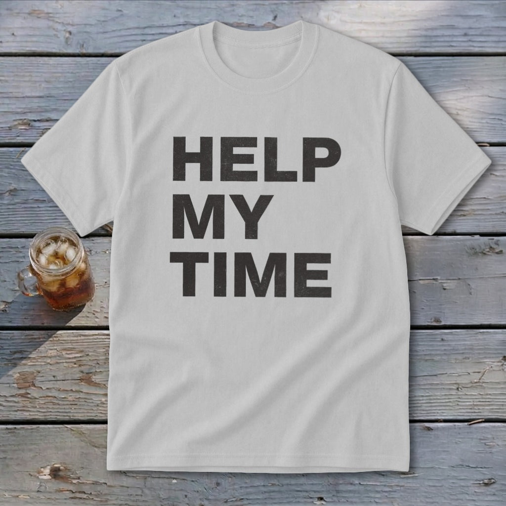 Help My Time Youth Tee