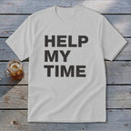 Help My Time Youth Tee