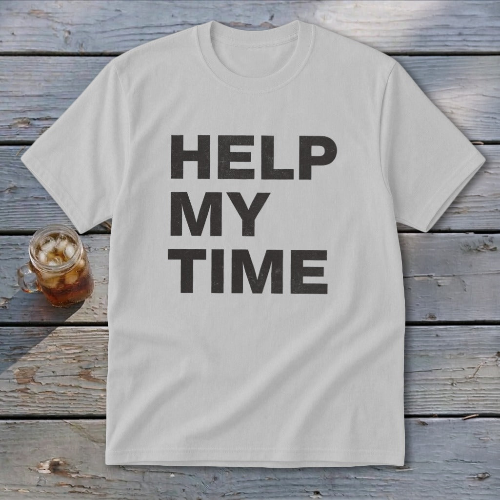 Help My Time Youth Tee