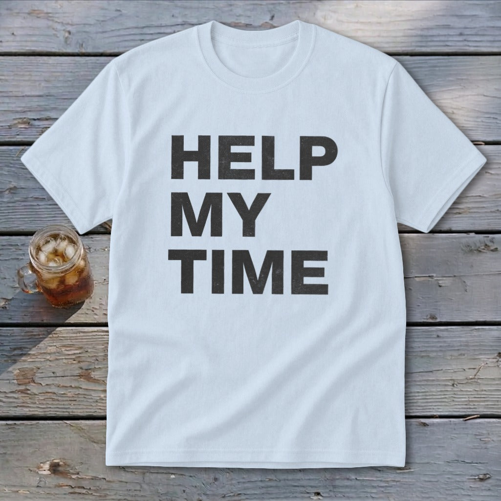 Help My Time Youth Tee