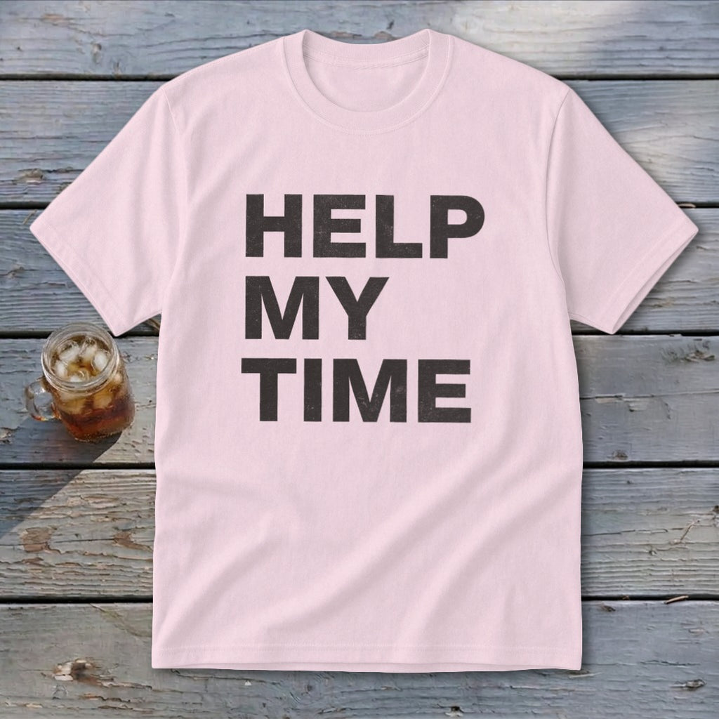 Help My Time Youth Tee