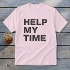 Help My Time Youth Tee