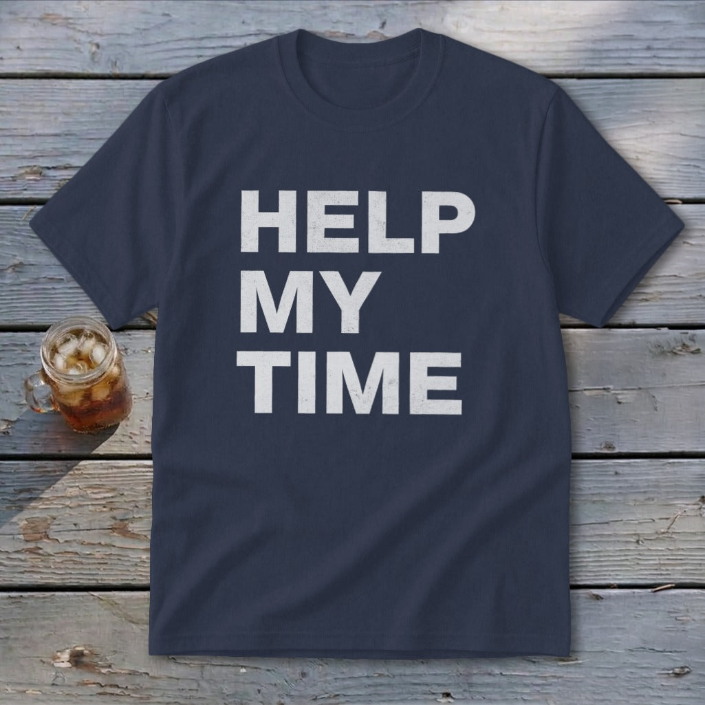 Help My Time Youth Tee