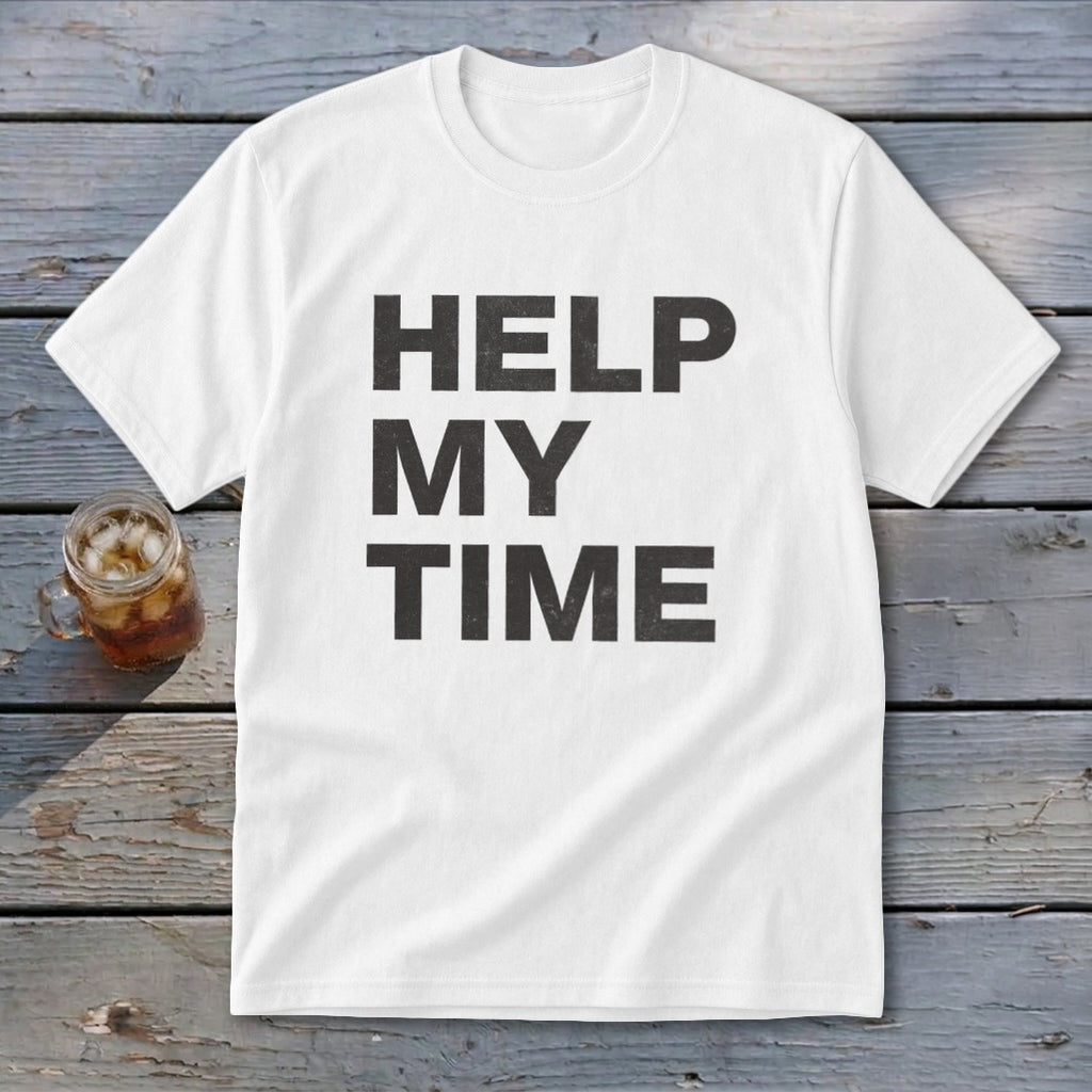 Help My Time Youth Tee