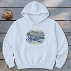 Heritage Script Alabama Hoodie