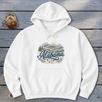 Heritage Script Alabama Hoodie