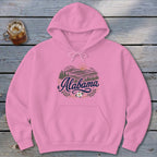 Heritage Script Alabama Hoodie