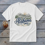Heritage Script Alabama Youth Tee