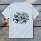 Heritage Script Alabama Youth Tee