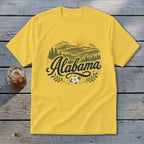 Heritage Script Alabama Youth Tee