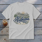 Heritage Script Alabama Youth Tee
