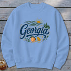 Heritage Script Georgia Sweatshirt