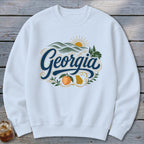 Heritage Script Georgia Sweatshirt