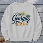 Heritage Script Georgia Sweatshirt