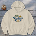 Heritage Script Kentucky Hoodie