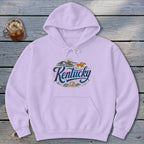 Heritage Script Kentucky Hoodie