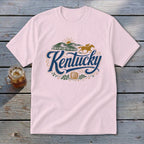 Heritage Script Kentucky Youth Tee