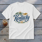 Heritage Script Kentucky Youth Tee