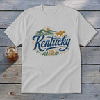 Heritage Script Kentucky Youth Tee