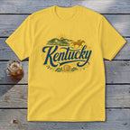 Heritage Script Kentucky Youth Tee