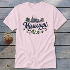 Heritage Script Mississippi Classic Tee