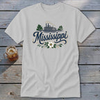 Heritage Script Mississippi Classic Tee