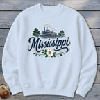 Heritage Script Mississippi Sweatshirt