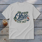 Heritage Script Ohio Youth Tee