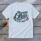 Heritage Script Ohio Youth Tee