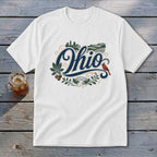 Heritage Script Ohio Youth Tee
