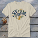 Heritage Script Pennsylvania Classic Tee