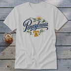 Heritage Script Pennsylvania Classic Tee